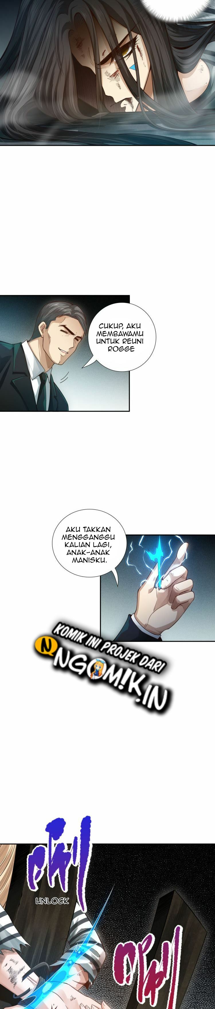 Ultimate Soldier Chapter 90 Gambar 11